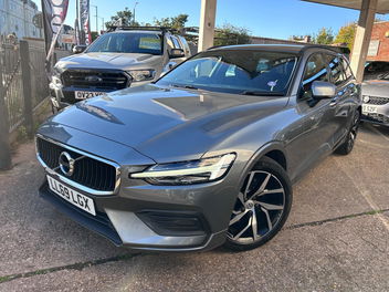 Volvo V60 Leamington Spa