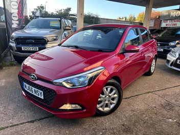 Hyundai I20 Leamington Spa