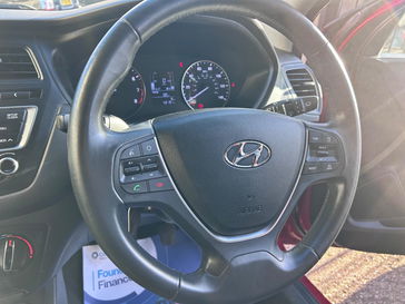 Hyundai I20