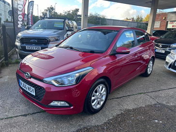 Hyundai I20