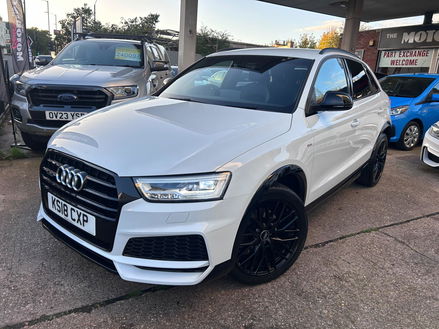 Audi Q3 Leamington Spa