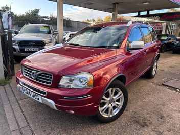 Volvo Xc90 Leamington Spa