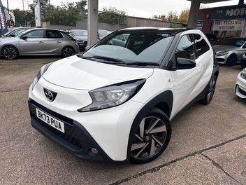 Toyota Aygo x Leamington Spa