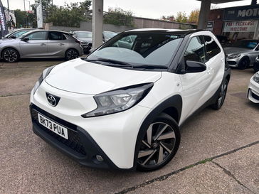 Toyota Aygo x