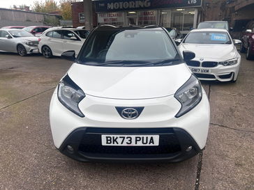 Toyota Aygo x