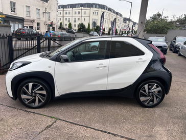 Toyota Aygo x