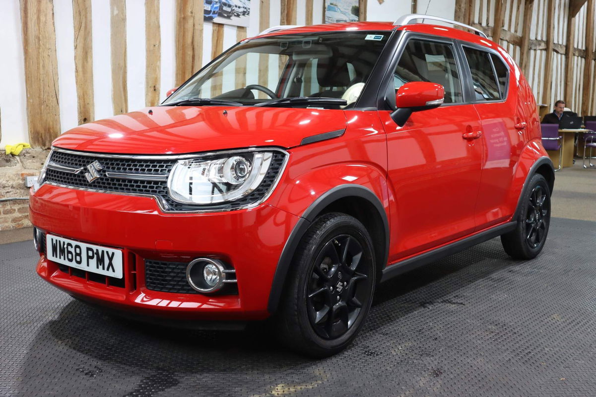 Suzuki Ignis for sale in Hook - Part Exchange Welcome