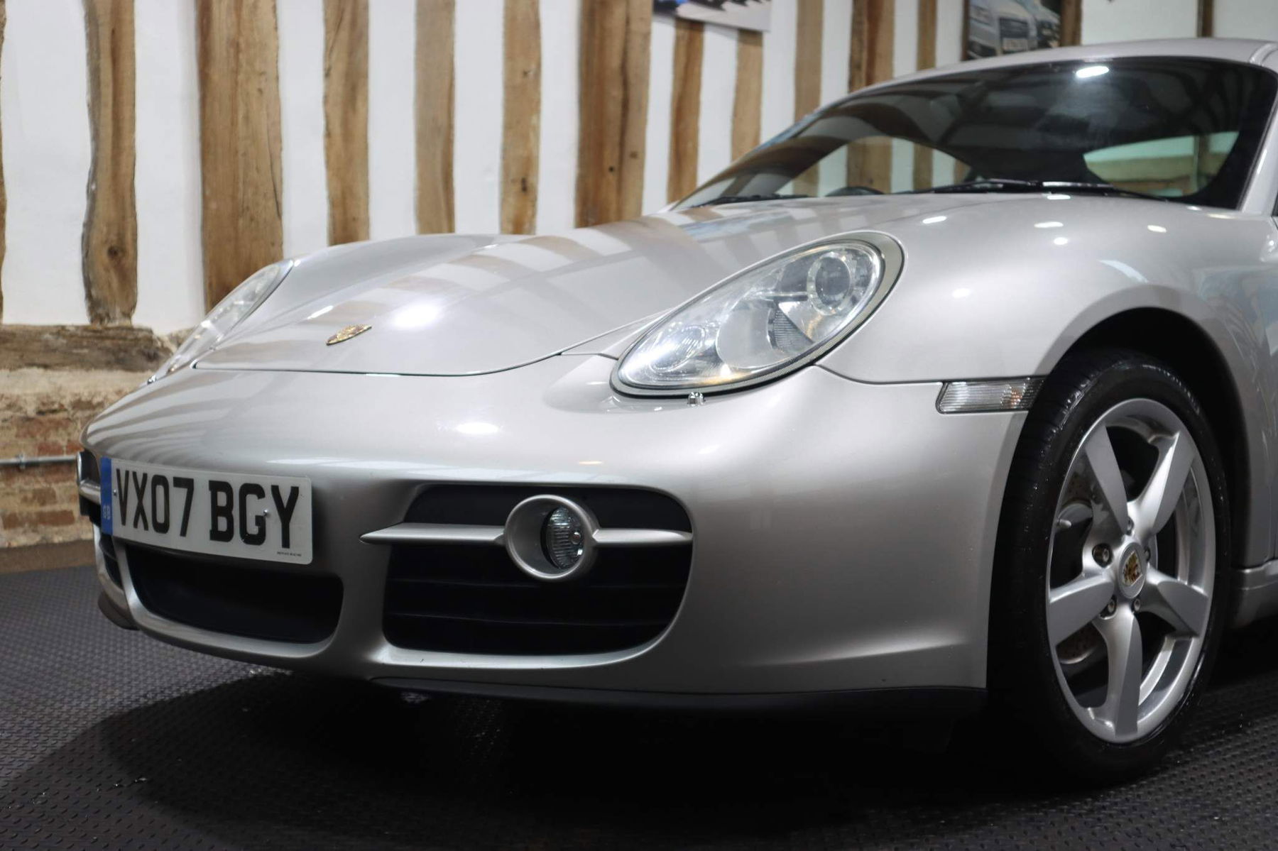 Porsche Cayman For Sale In Basingstoke Part Exchange Welcome