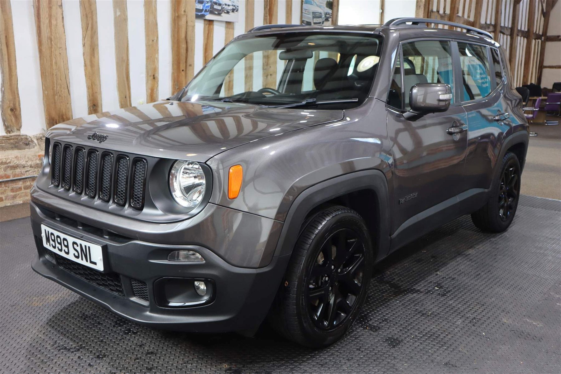 Jeep Renegade for sale in Hook - Part Exchange Welcome
