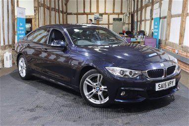 BMW 4 Series Gran Coupe Basingstoke