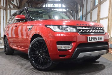 Land Rover Range Rover Sport Basingstoke