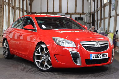 Vauxhall Insignia Basingstoke