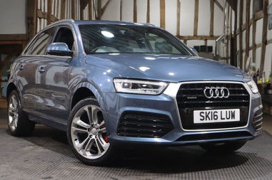 Audi Q3 Basingstoke