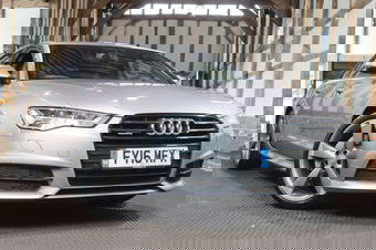 Audi A6 Saloon Basingstoke