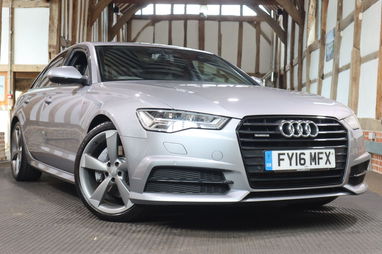 Audi A6 Saloon Basingstoke