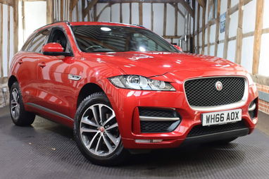 Jaguar F-pace Basingstoke