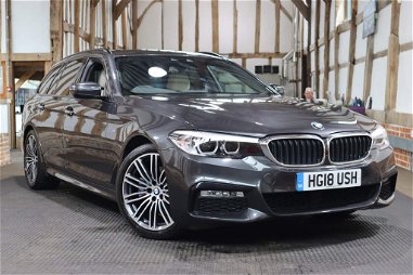 BMW 5 Series Basingstoke