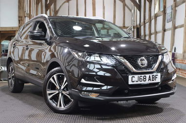 Nissan Qashqai Basingstoke