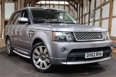 Land Rover Range Rover Sport Basingstoke