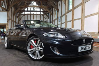 Jaguar Xkr Basingstoke