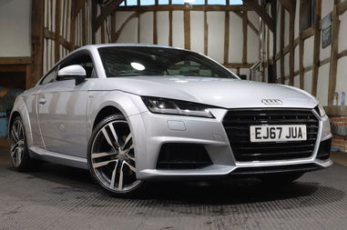 Audi Tt Basingstoke