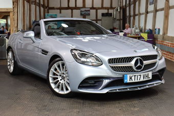 Mercedes Slc Basingstoke