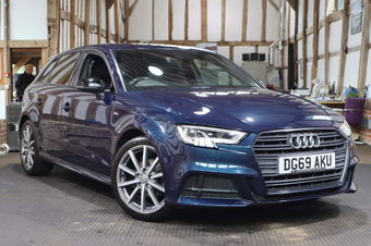 Audi A3 Basingstoke