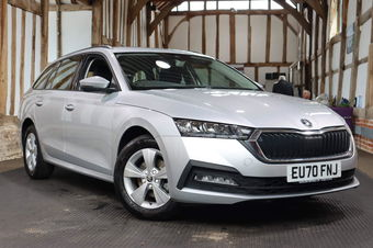 Skoda Octavia Basingstoke