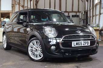 Mini Hatch Basingstoke