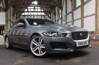 Jaguar Xe Basingstoke