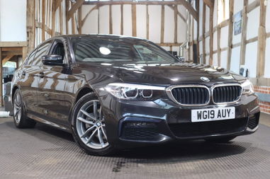 BMW 5 Series Basingstoke