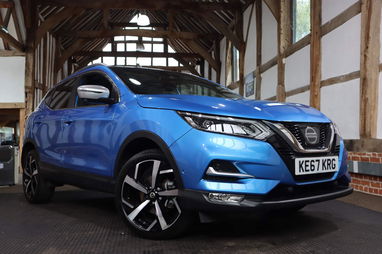 Nissan Qashqai Basingstoke