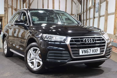 Audi Q5 Basingstoke