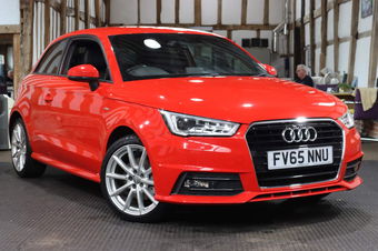 Audi A1 Basingstoke