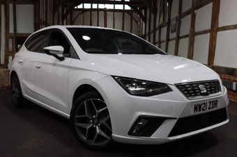 Seat Ibiza Basingstoke