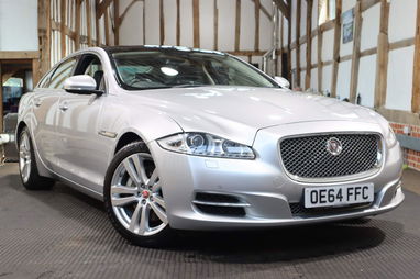 Jaguar Xj Basingstoke