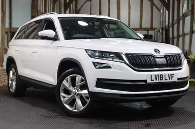 Skoda Kodiaq Basingstoke