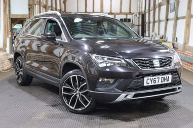 Seat Ateca Basingstoke