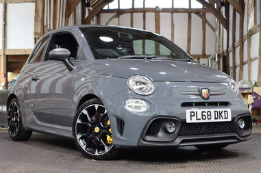 Abarth 595 Basingstoke