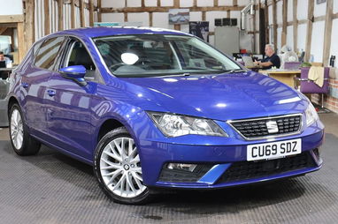 Seat Leon Basingstoke