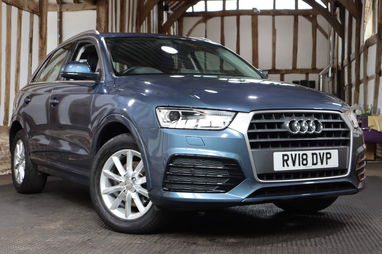 Audi Q3 Basingstoke