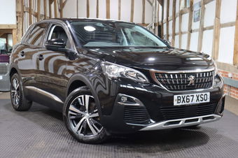 Peugeot 3008 Basingstoke