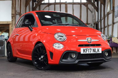 Abarth 595 Basingstoke