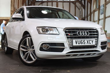 Audi Sq5 Basingstoke