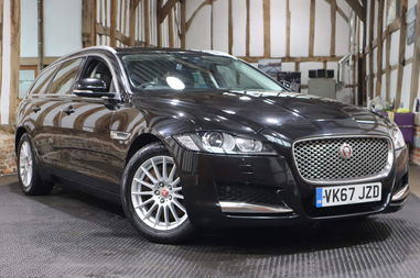 Jaguar Xf Basingstoke