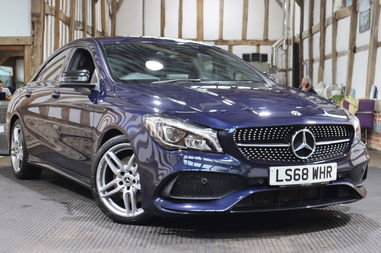 Mercedes Cla Basingstoke