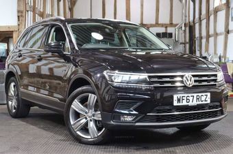 Volkswagen Tiguan Basingstoke