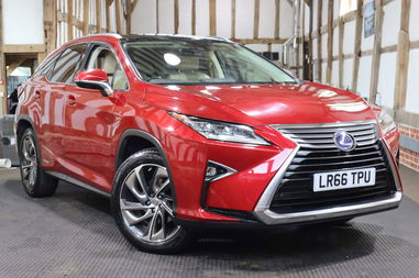 Lexus Rx Basingstoke