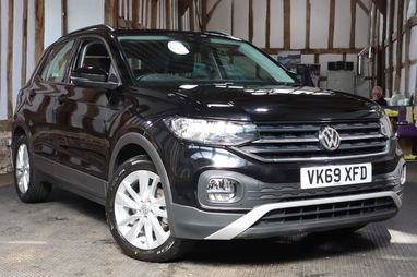 Volkswagen T-cross Basingstoke