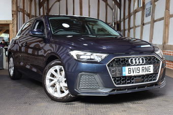 Audi A1 Basingstoke